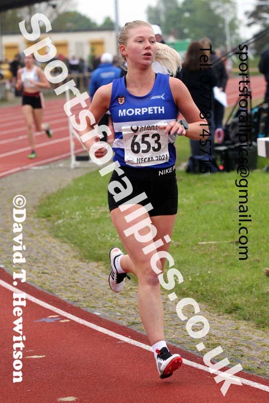 One mile, 2021 North East Grand Prix No. 3, Monkton, Wednesday, june 2nd. Photo: David T. Hewitson/Sports for All Pics